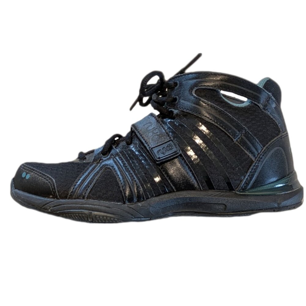 Ryka Tenacity High Top Sneakers Size 7.5 - Picture 4 of 11